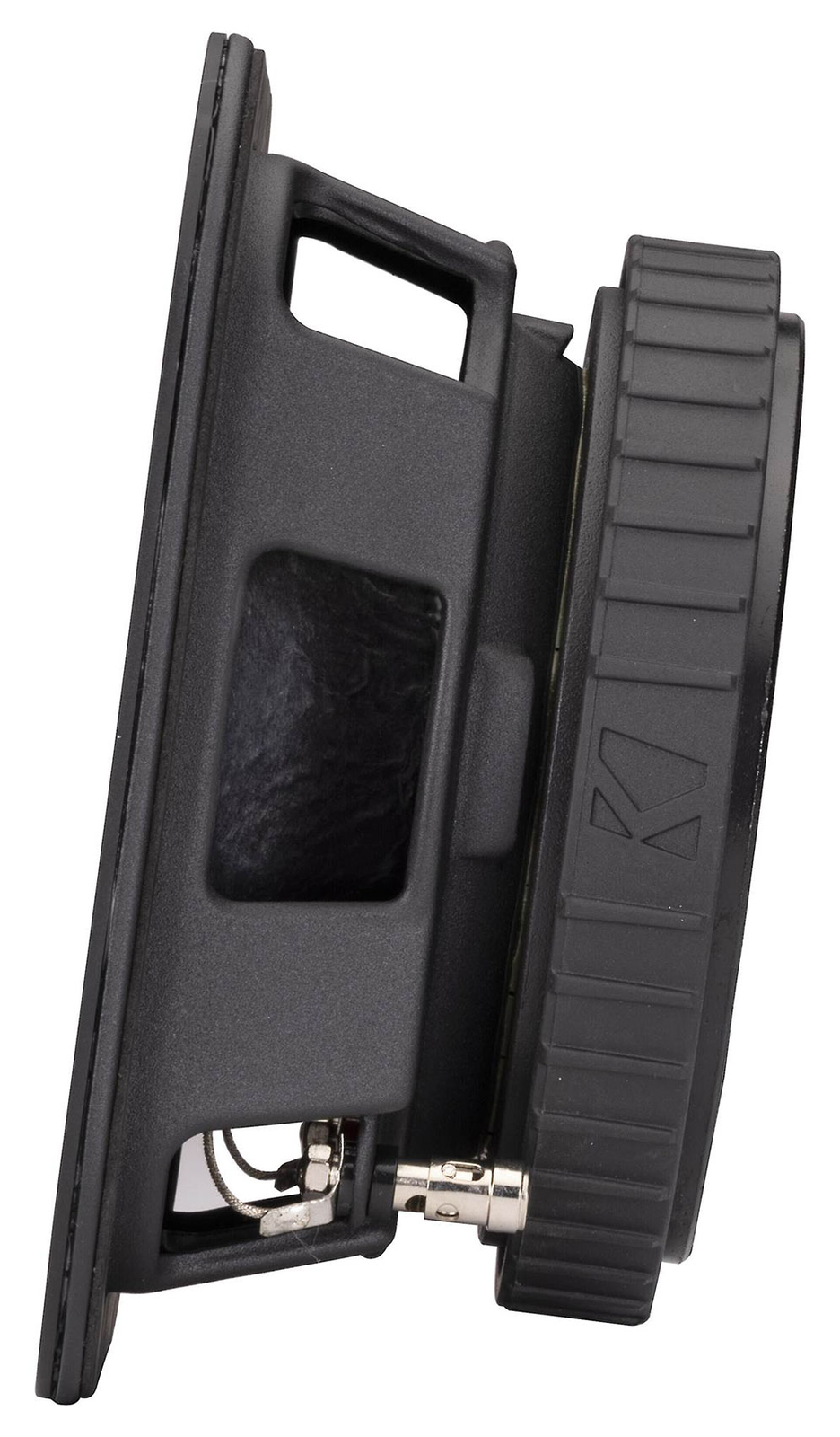 Пара квадратных среднечастотных динамиков Kicker ST7MR серии 7 Street 4-омные 49ST7MR4