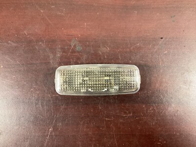 2008 - 2012 AUDI A4 Sun Visor Vanity Overhead Light 4E0947105 / 4D0947105A OEM .