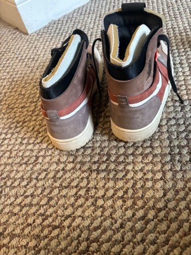 Size 8 - Air Jordan 1 Zoom High Canyon Rust W - Picture 2 of 5