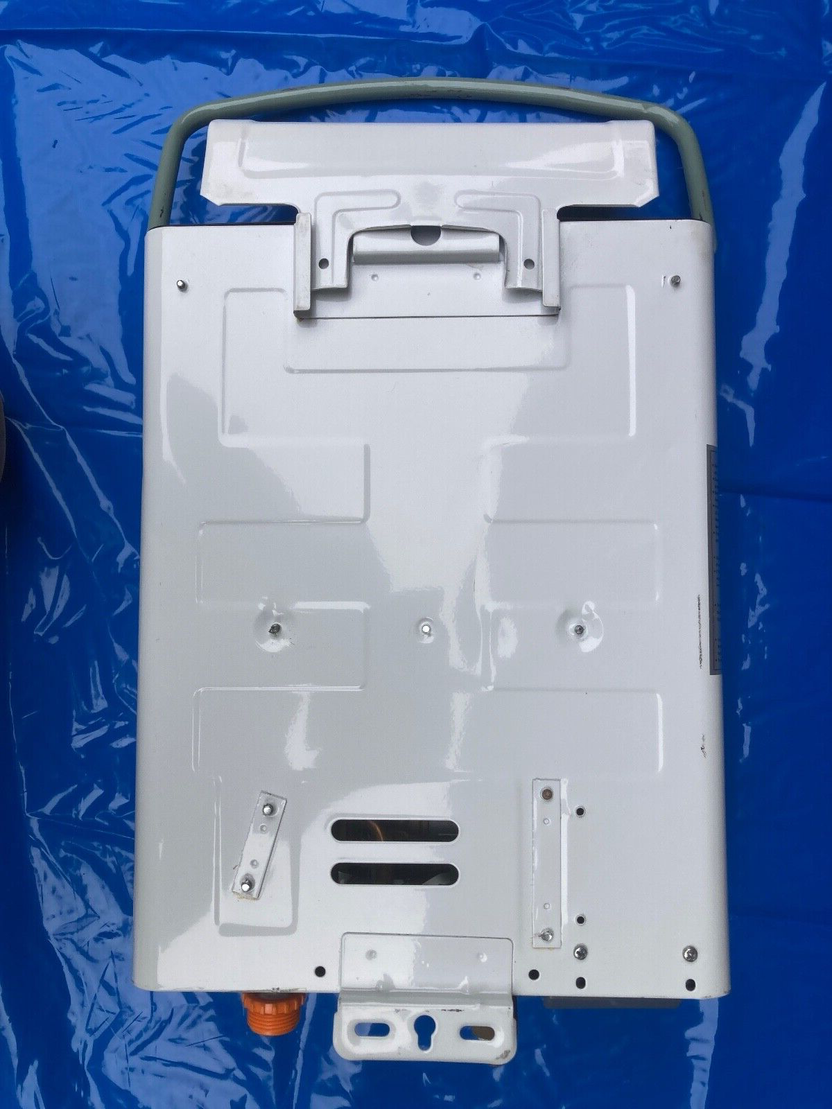 Eccotemp L5 1.5 GPM Portable Outdoor Tankless Water Heater | eBay