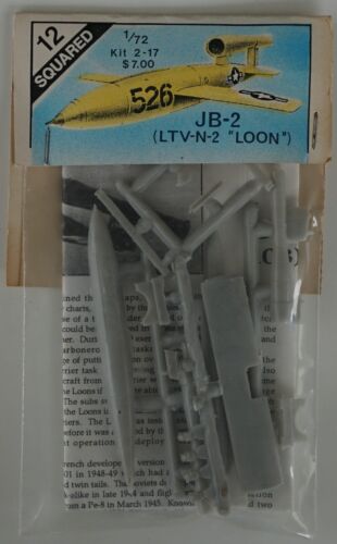 12 Squared 2-17 1/72 JB-2 (LTV-N-2 'Loon') - 第 1/2 張圖片