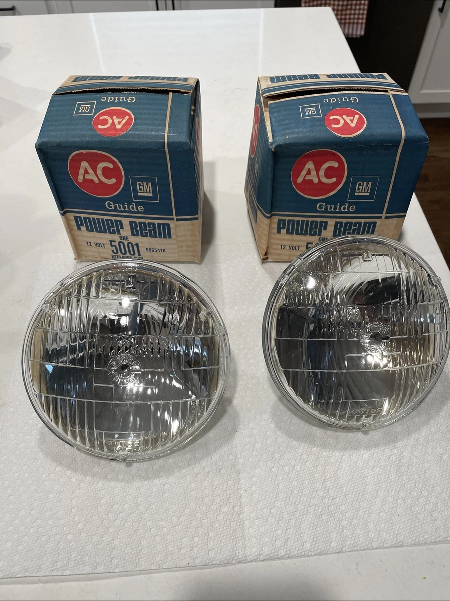 12 volt sealed beam headlights deals