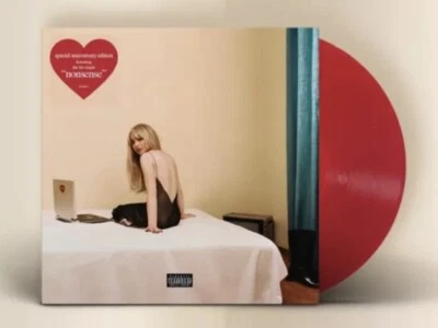 Emails I Can't Send Sabrina carpenter special anniversary edition red vinyl