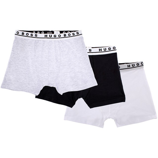 hugo boss button fly boxer shorts