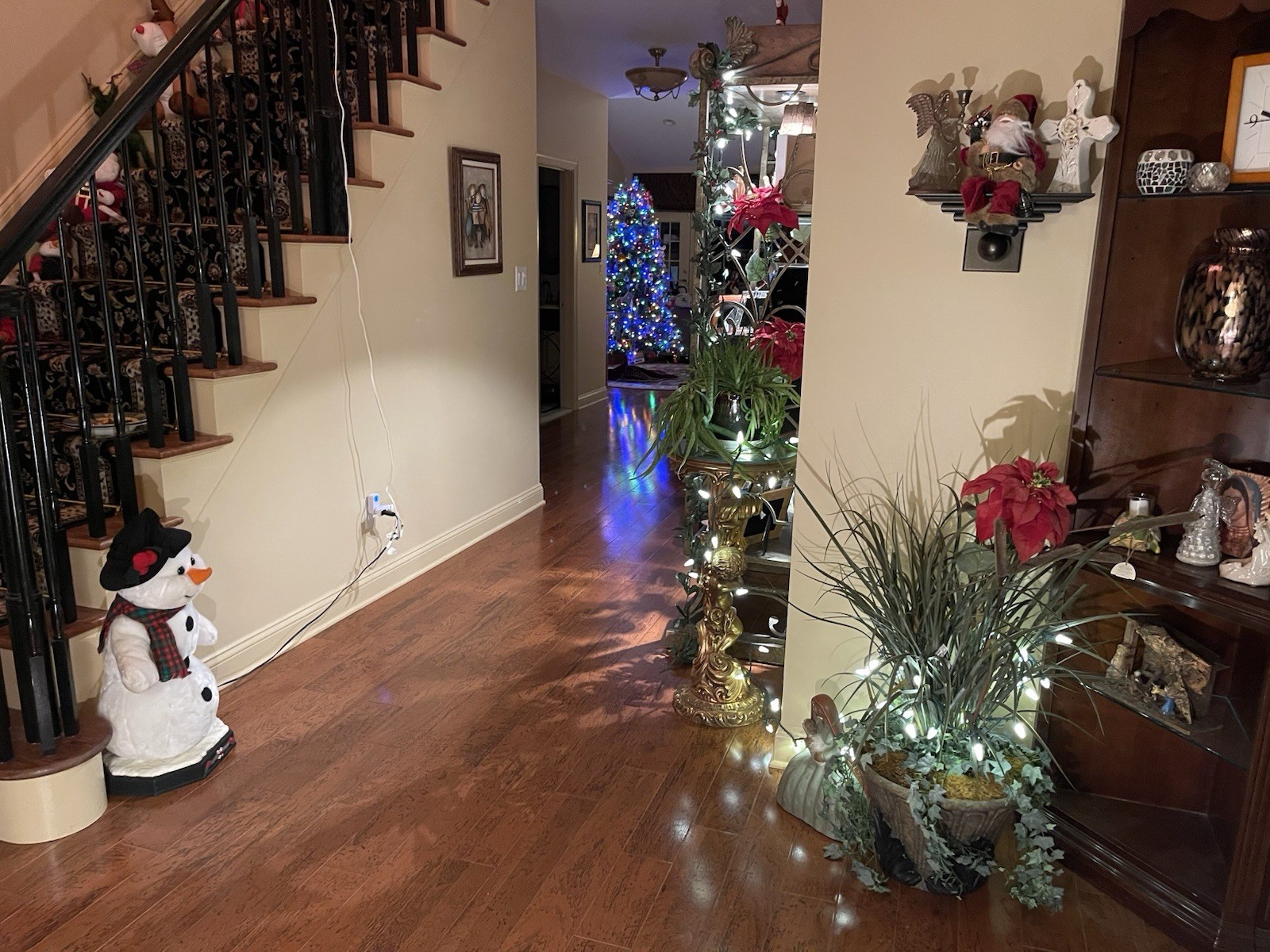 Tory Burch Lila Leather Pointed Toe Heeled Ankle Boots Black 11 M Shoes Bootie thumbnail 23