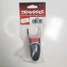 Traxxas Helicopter DR-1 Canopy Red # 6312