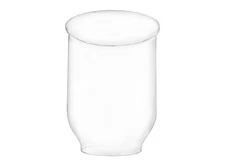 American Mantle Glass Globe GLG48 for Victorian Model (GL48/4800 series) Lights