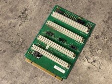 Acorn RiscPC 4 Slot Backplane for use with 2 Slices. Risc PC