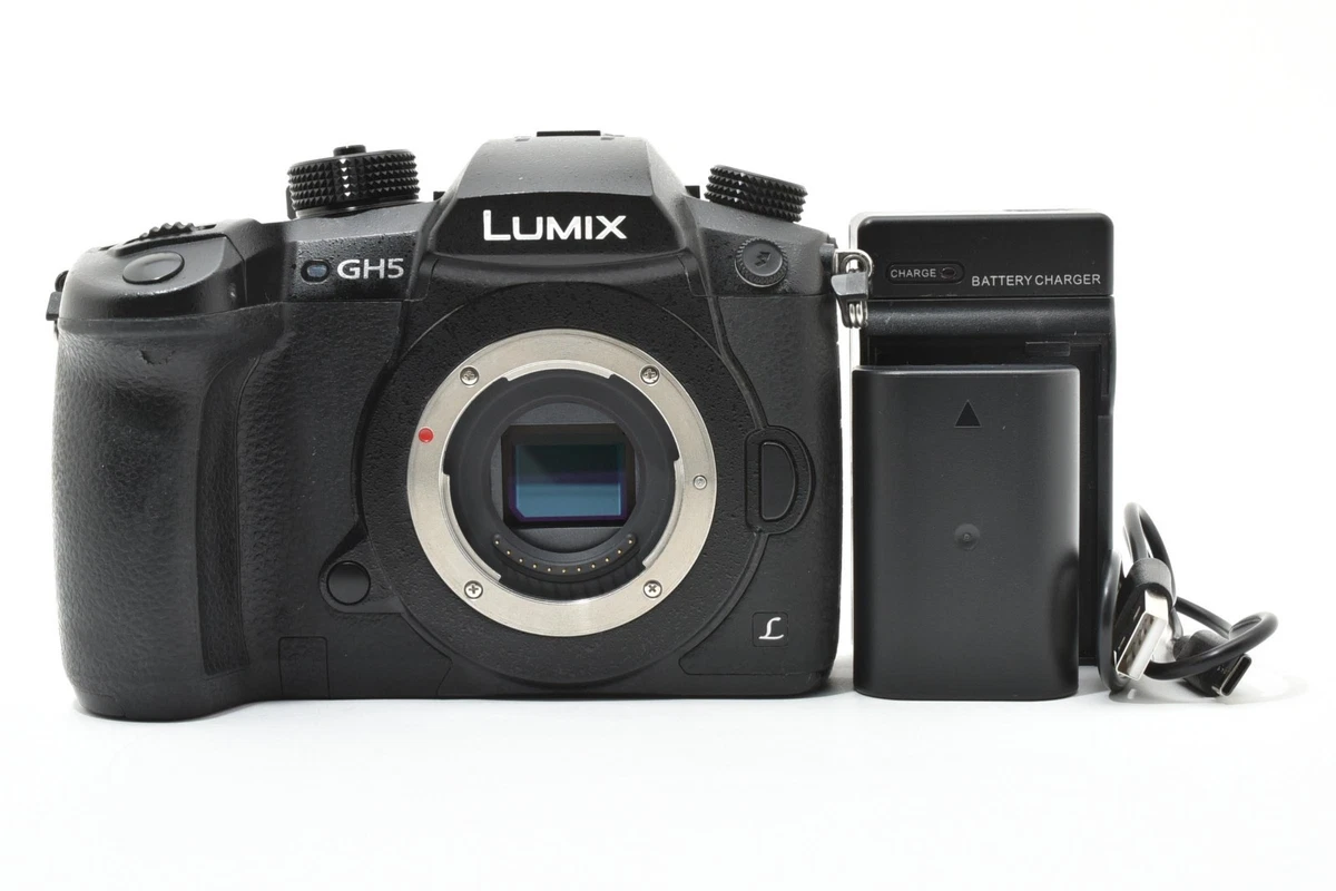 Panasonic LUMIX DC-GH5 Digital Cameras for sale | eBay UK