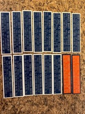 ROBERT NEWHOUSE (COWBOYS) NAMEPLATE FOR SIGNED BALL CASE/JERSEY CASE/PHOTO