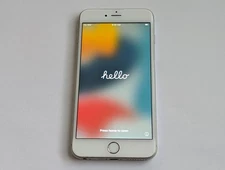 Apple iPhone 6s Plus A1687 32GB White/Silver Verizon Wireless iOS Smartphone