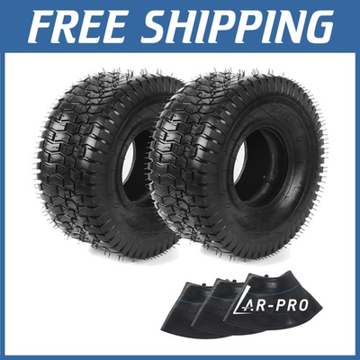#ad #ad Heavy Duty Replacement Tires for Yard Tractors $120.89