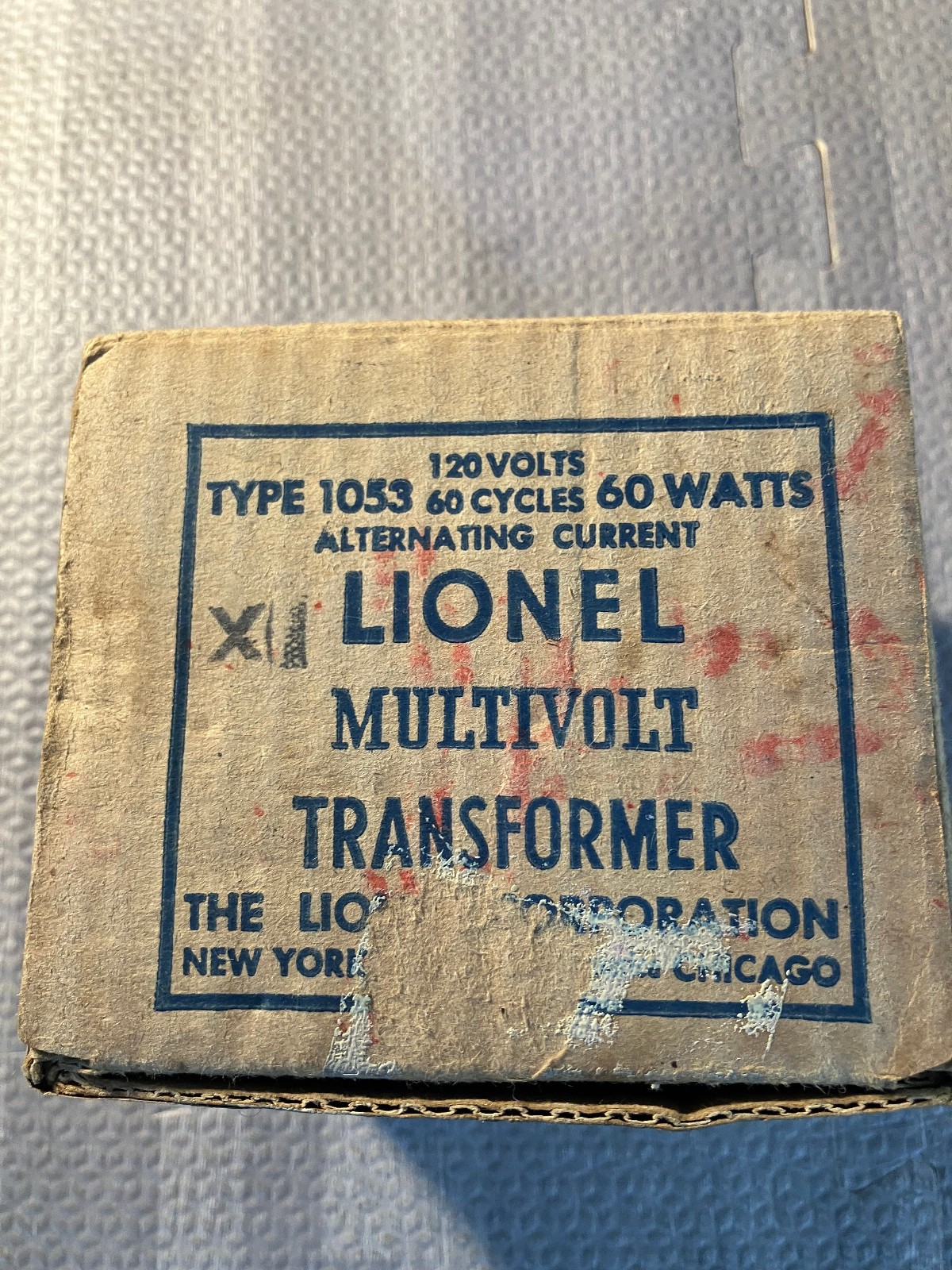 Click here to see eBay Auction