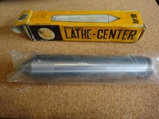 Vintage Lathe Centre Morse Taper MT-4