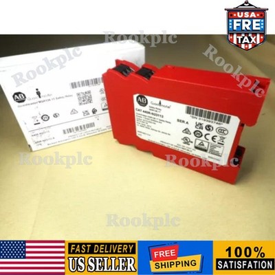 New 440R-N23113 Allen Bradley 440R Single Function Safety Relays
