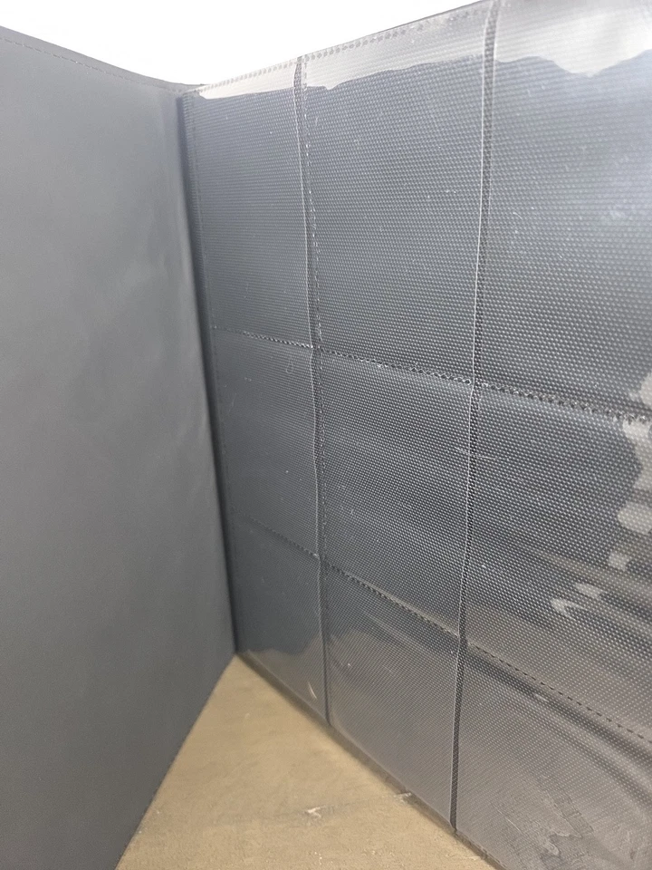 Pokemon Arceus Ultra Pro Carpeta Blanca con Oro (20) 9 Bolsillos Página Usado Foto 4 de 4