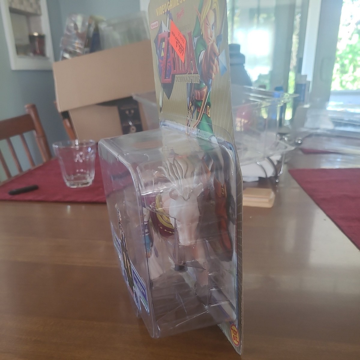 Impa Legend Of Zelda Ocarina Of Time Figure New Factory Sealed