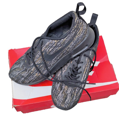 NIKE Sammler Rarität Limited Editon 9,5 Air Max Thea JCRD Gold Silber Sneaker 41