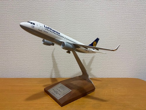 1/144 A320 Pacmin Lufthansa Model Kit