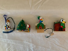 Hallmark Ornaments - Peanuts Series - Lights (4) New — photo 7