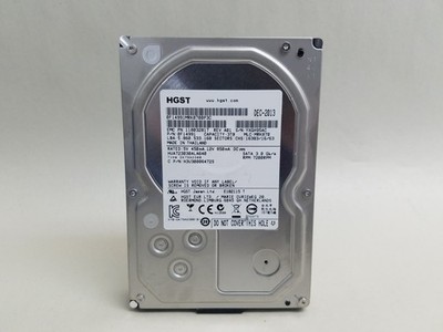 Hitachi HUA723030ALA640 3 TB 3.5 in SATA II Enterprise Hard Drive