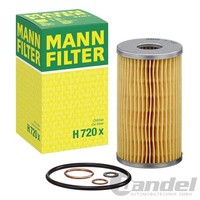 Mann ÖLfilter Filtereinsatz FüR MERCEDES-BENZ /8 123 Cabriolet Coupe G-KLASSE