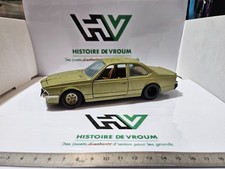 BMW 635 CSi Bburago 1/24 - Made in Italy - Pour Restauration ou Pièces