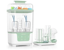 Momcozy Dampf sterilisator Trockner Baby flas...