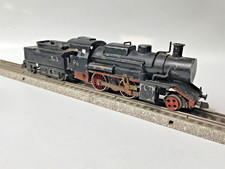 Lokomotywy Wagony H0 Własna budowa Pakiet Sperla około 1950 roku