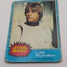 Topps 1977 Star Wars Luke Skywalker #10 Base Set Non-Sport T