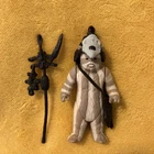 Vintage 1983 Kenner Star Wars Logray Ewok Action Figure 100% Complete Original