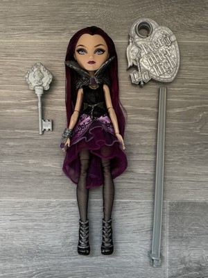 Ever After High Raven Queen Signature doll 2013 Mattel
