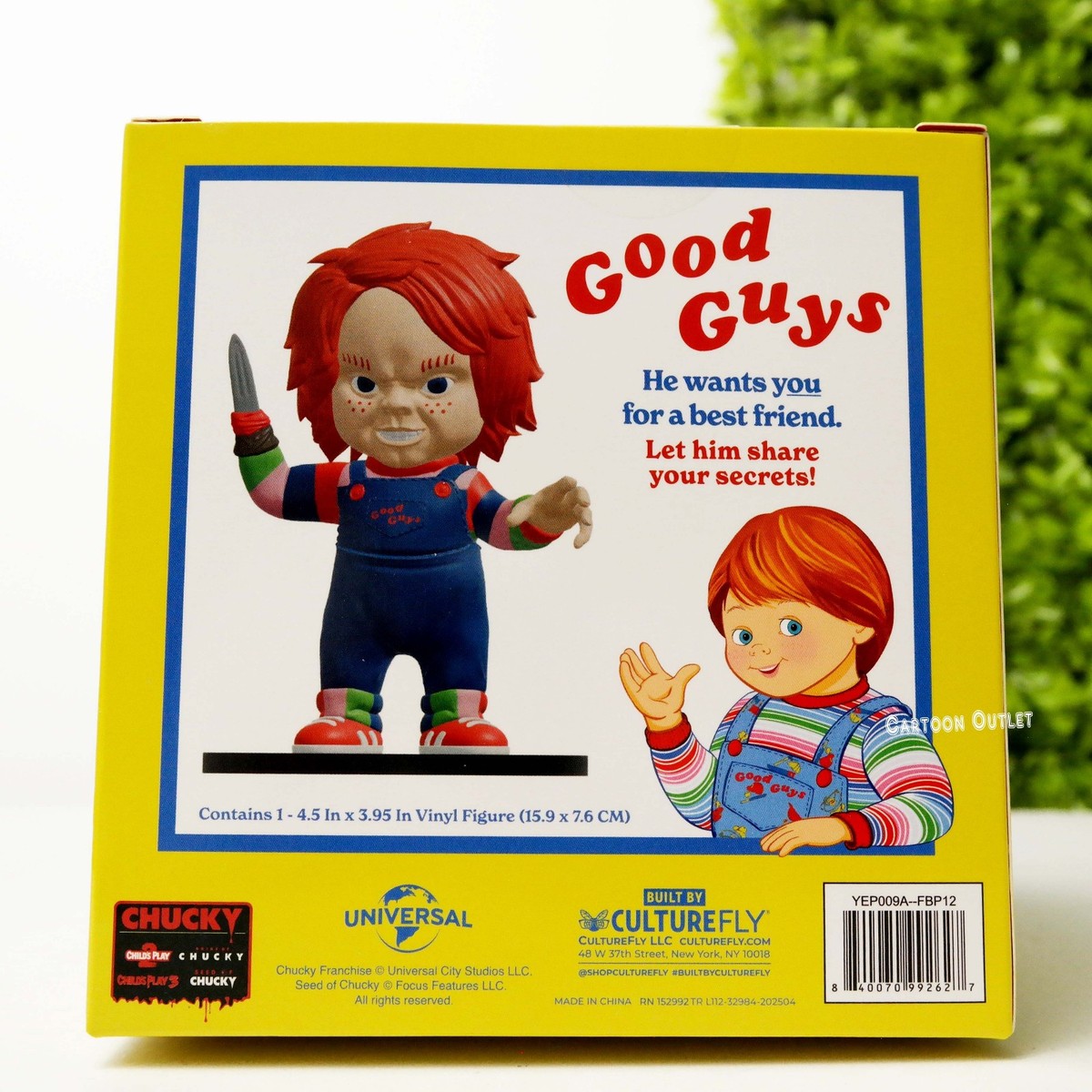 Good Guys Chucky 4.5