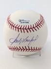 Sandy Koufax HOF Dodgers Signed OML Baseball AUTO JSA LOA Letter