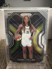 2021 Panini Prizm WNBA Chelsea Dungee Rookie