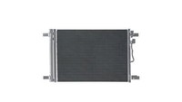 Mahle AC 1112 000S Klimaanlage Kondensator (Mit Trockner) Passt Zu: Audi A3, Q2,