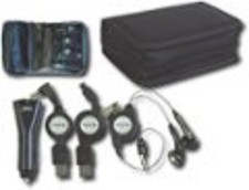 PSP - Travel Pack Zubehörset (Logic3) NEU ohne OVP