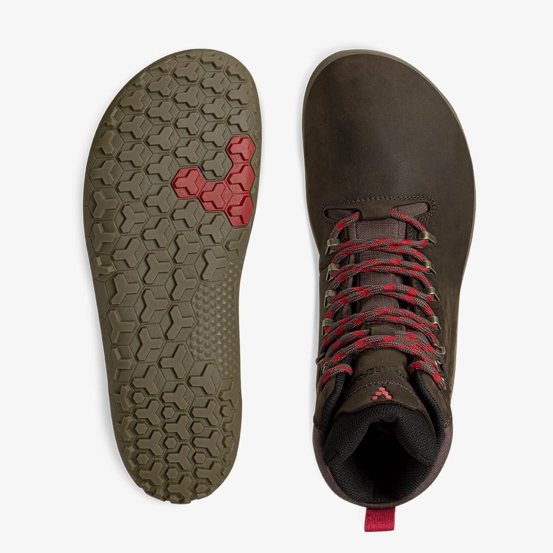 Vivobarefoot Women's Tracker II FG Boots | Wide Fit Hiking Footwear image 2