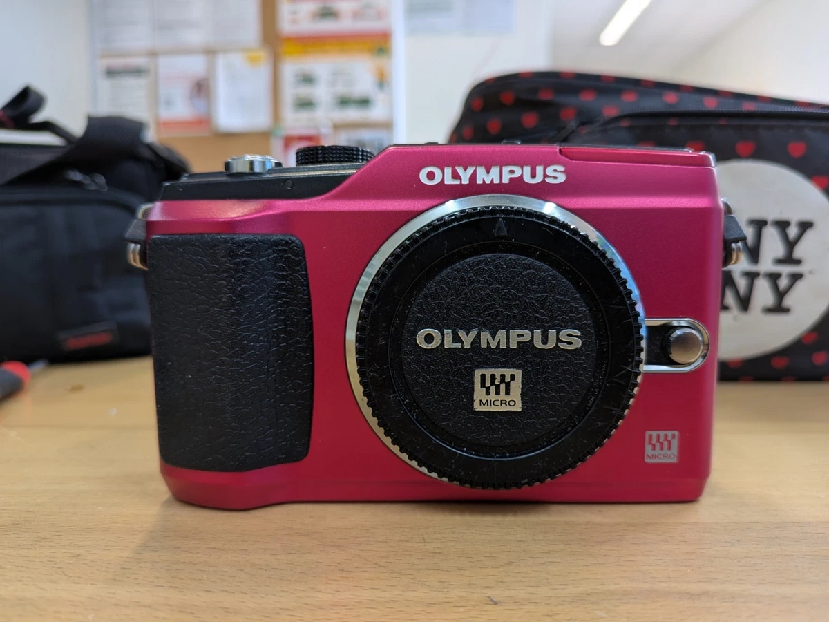 Olympus E Pl2 for sale | eBay