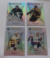 UPPER  DECK  4  X  HOCKEY  CARDS LOTS !!  NO :  P - 3- P - 11 - P - 14 - P - 23