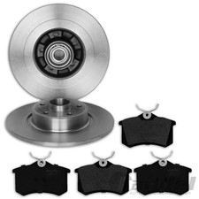 Mâchoire de frein Renault SCENIC