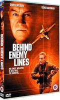 Behind Enemy Lines Dvd 2002 - Dvd - G3Z