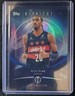 Topps Midnight 2024-25 Alex Sarr #26 Washington Wizards Insert Basketball Card
