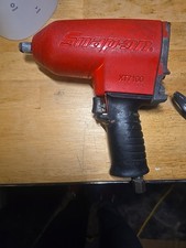 VINTAGE SNAP-ON PNEUMATIC DRIVE IMPACT WRENCH XT7100 *works*