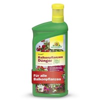 Neudorff Biotrissol Balkonpflanzen DüNger 1L Geranien KüBelpflanzen Balkon