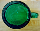 Set of 2 Vintage Ron Jon Surf Shop Gold Leaf on Green Glass Mugs — photo 5