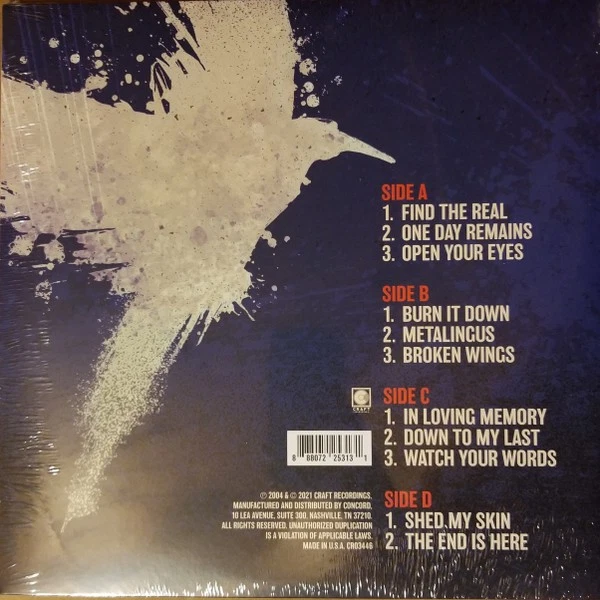 Alter Bridge - One Day Remains-2021 (M/[M) - "Vinyl Record" - Image 2 of 4