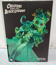 Monster High Skullector Creature from the Black Lagoon Doll
