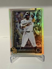 2025 Topps Update Series - Jason Heyward #US71 Rainbow Foil