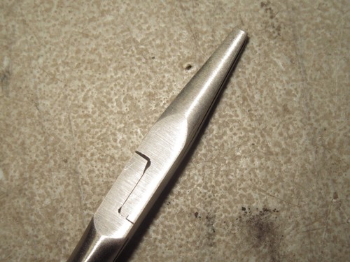 Vintage Channellock 748 8" End Cutting Long Reach Pliers NOS USA Made - Picture 6 of 12
